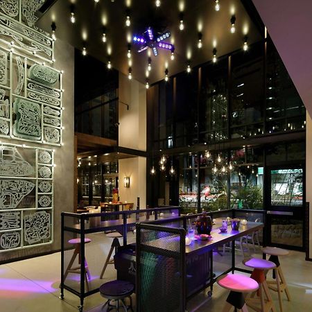 Moxy Osaka Shin Umeda Hotel Exterior photo